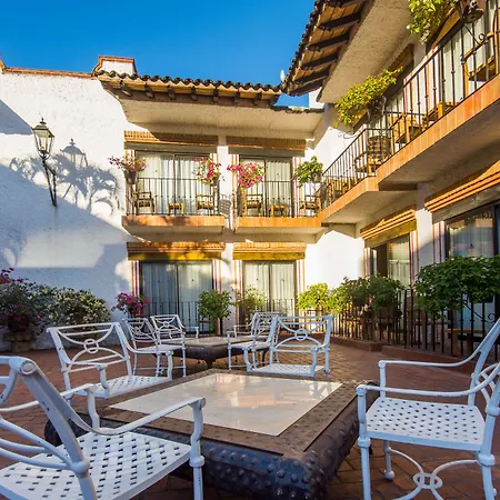 Hacienda Buenaventura Hotel & Mexican Charm-2