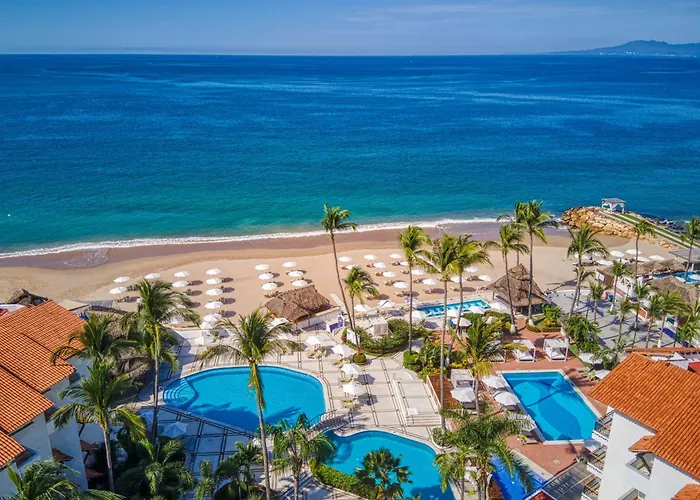 Buenaventura Grand &Great Moments - Todo IncluídoSpa Hotel